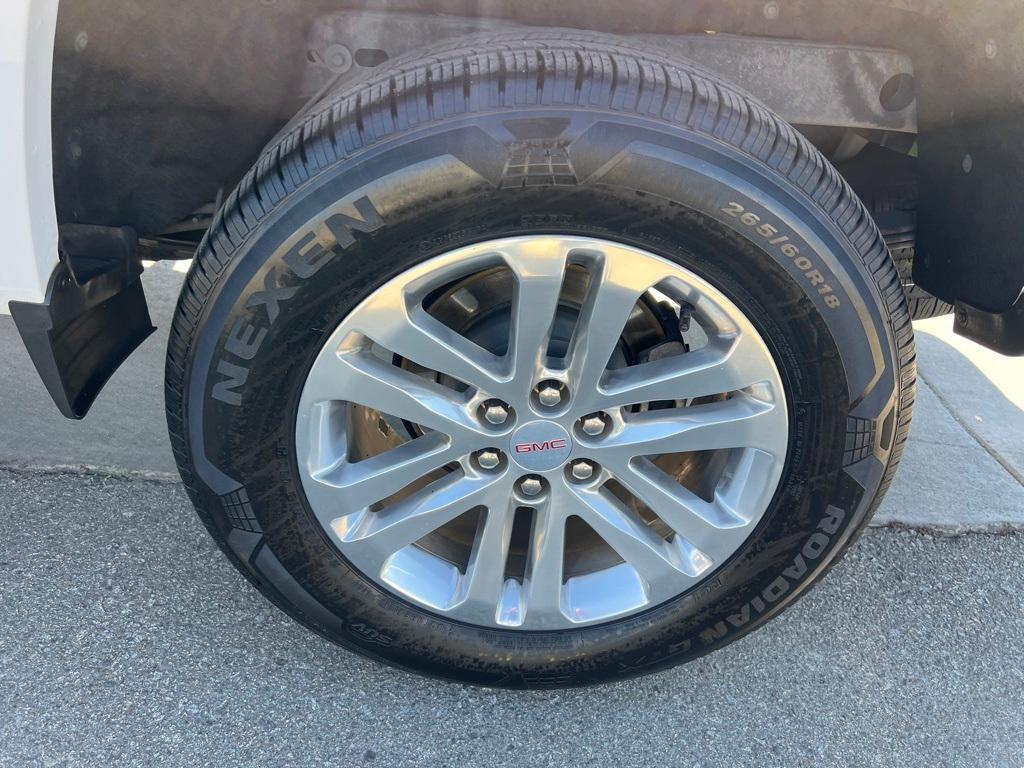 used 2019 GMC Canyon car, priced at $33,999