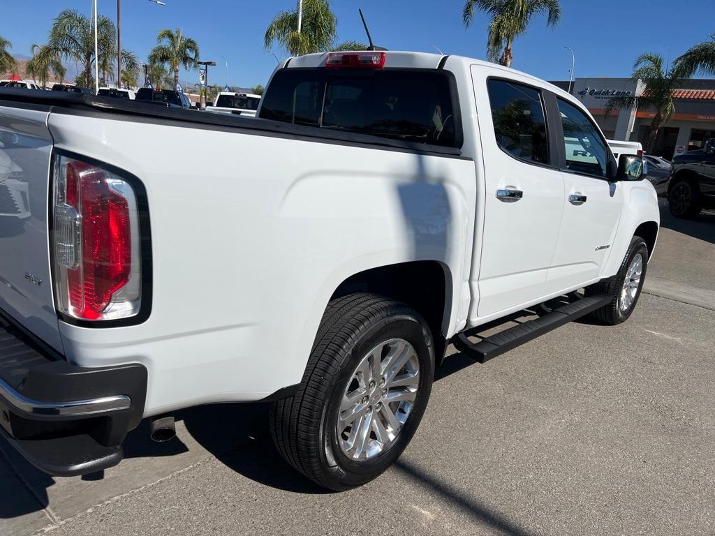 used 2019 GMC Canyon car, priced at $33,999