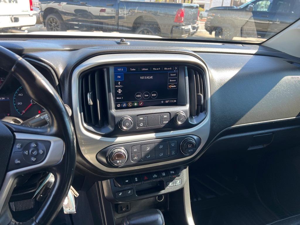 used 2019 GMC Canyon car, priced at $33,999