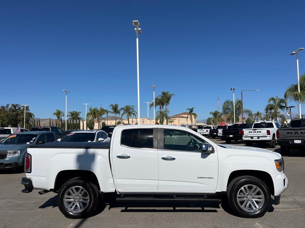 used 2019 GMC Canyon car, priced at $33,999