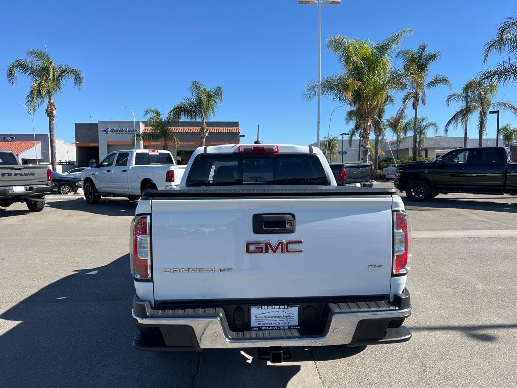 used 2019 GMC Canyon car, priced at $33,999