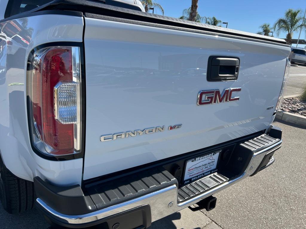 used 2019 GMC Canyon car, priced at $33,999