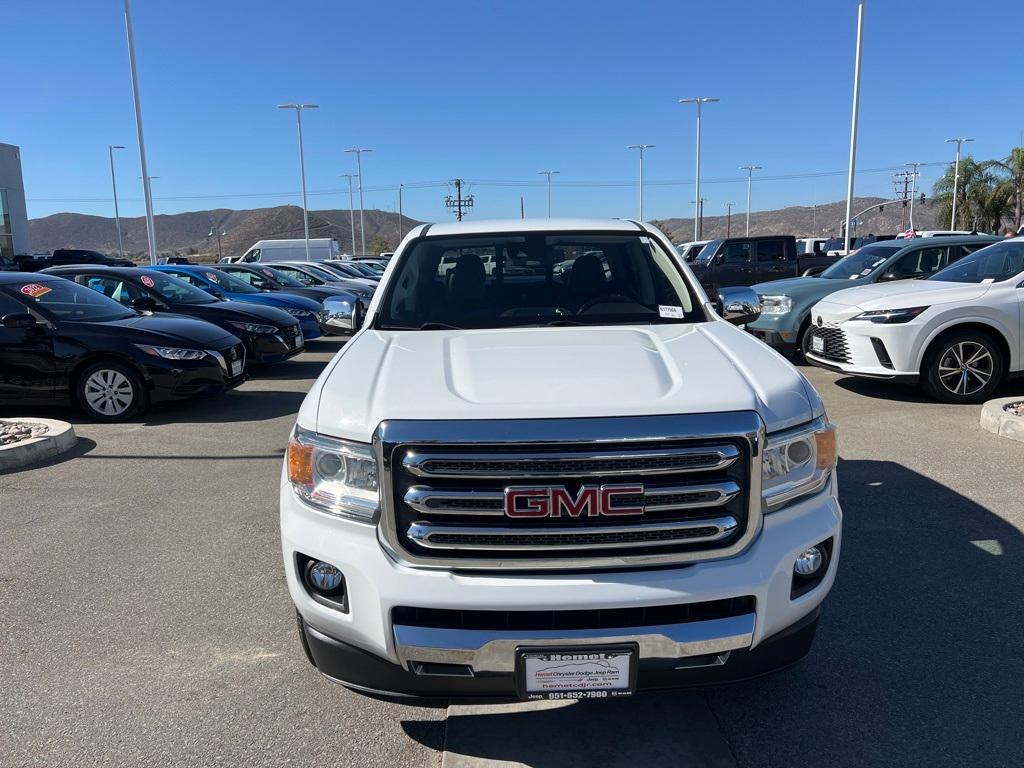 used 2019 GMC Canyon car, priced at $33,999