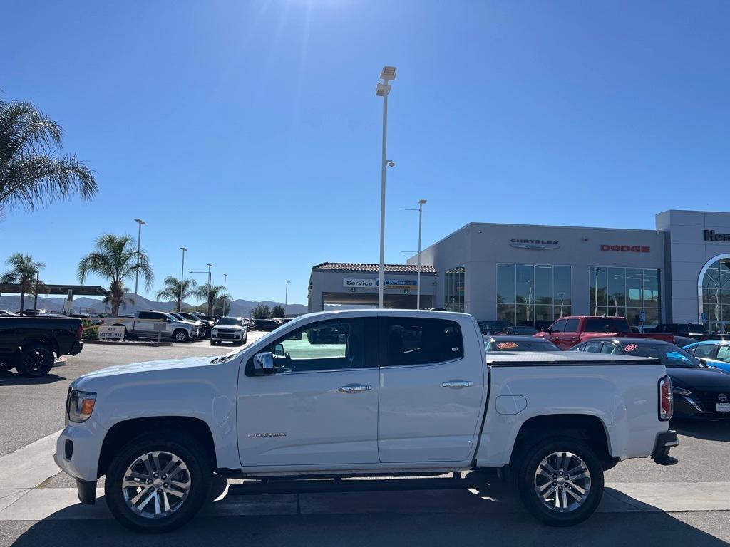 used 2019 GMC Canyon car, priced at $33,999