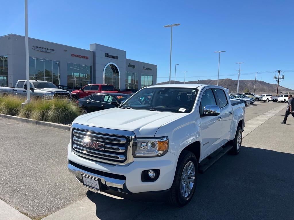 used 2019 GMC Canyon car, priced at $33,999