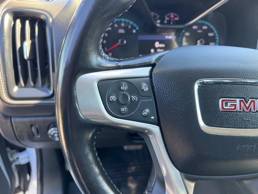 used 2019 GMC Canyon car, priced at $33,999