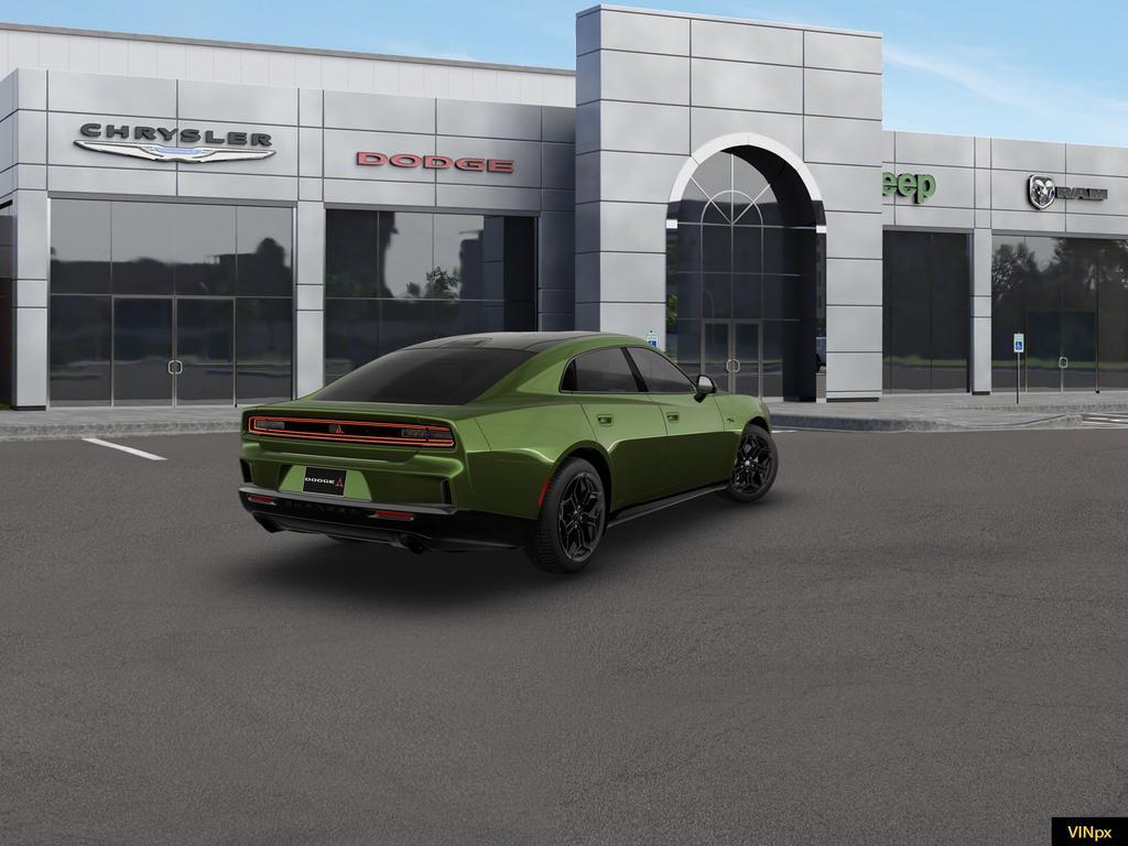 new 2026 Dodge Charger car, priced at $52,356