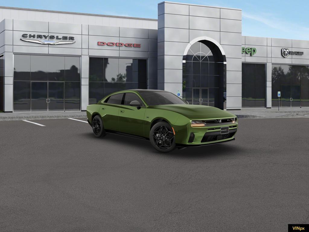 new 2026 Dodge Charger car, priced at $52,356