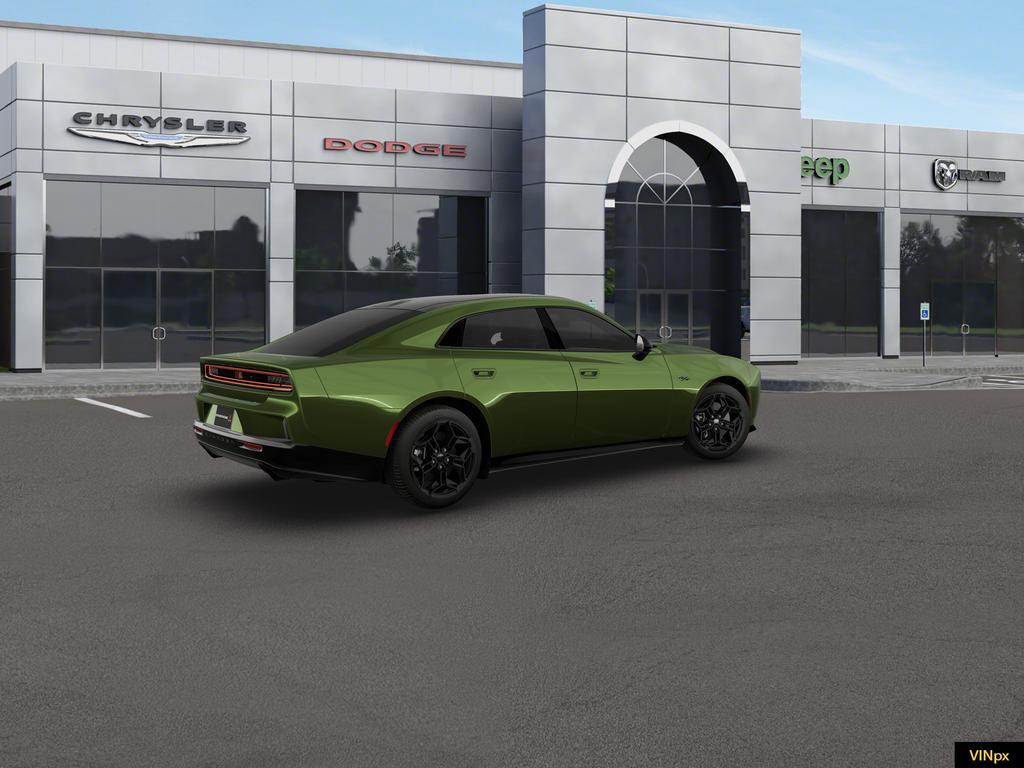 new 2026 Dodge Charger car, priced at $52,356