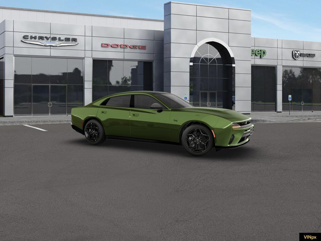 new 2026 Dodge Charger car, priced at $52,356