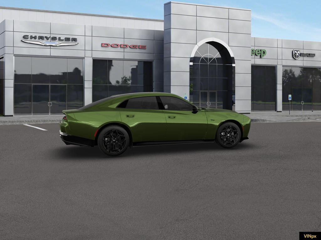 new 2026 Dodge Charger car, priced at $52,356