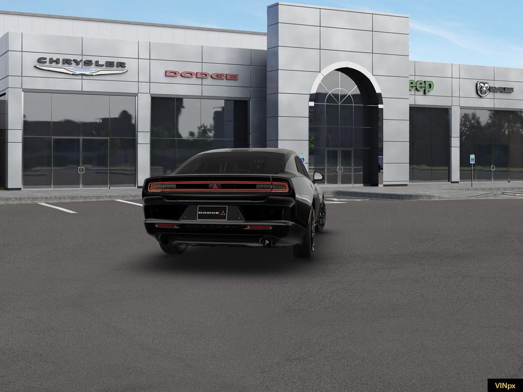 new 2026 Dodge Charger car, priced at $54,710