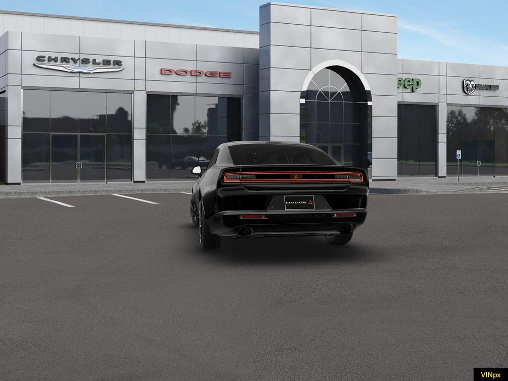 new 2026 Dodge Charger car, priced at $54,710