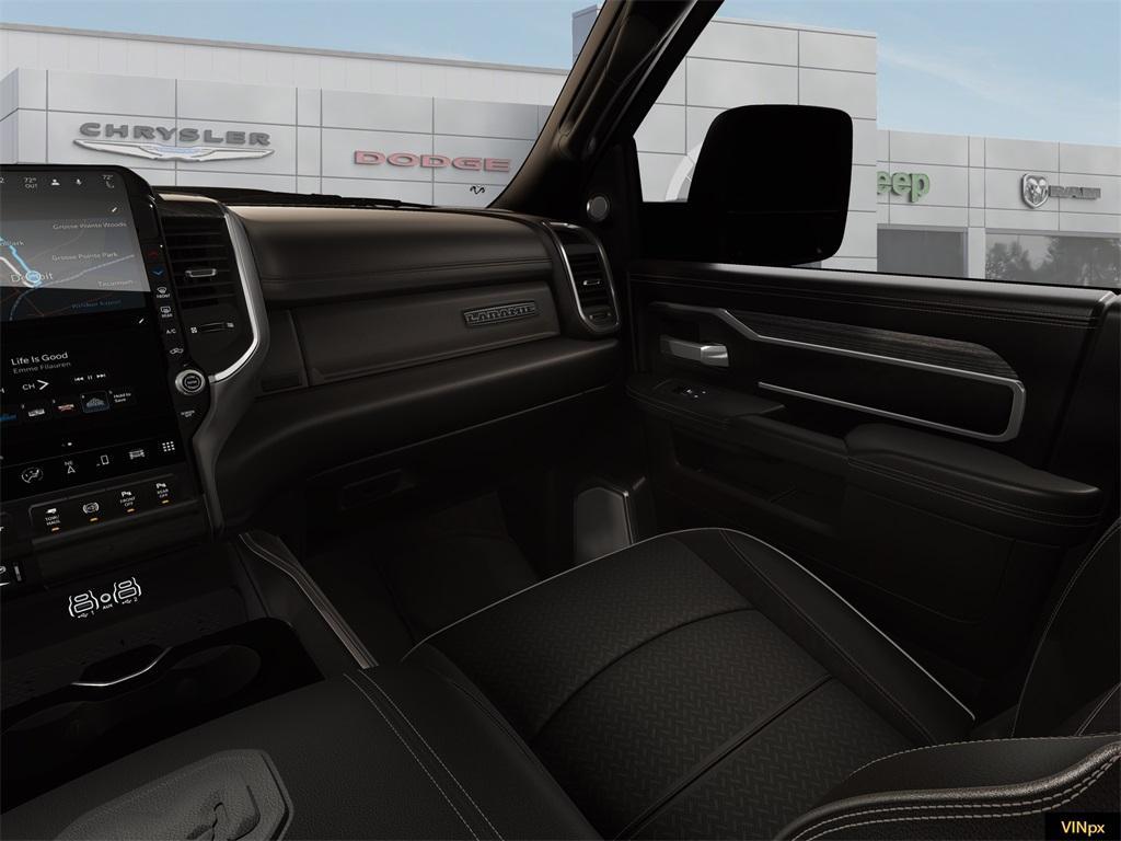 new 2026 Ram 2500 car, priced at $92,345