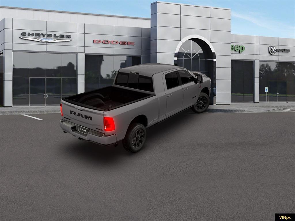 new 2026 Ram 2500 car, priced at $92,345