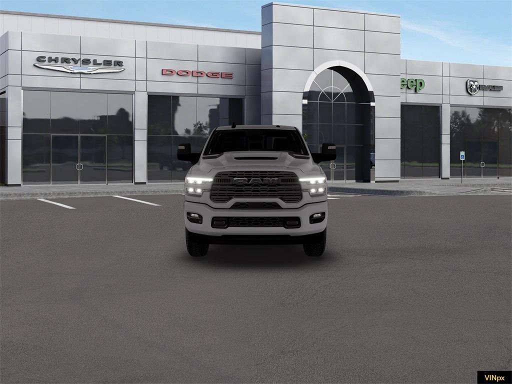 new 2026 Ram 2500 car, priced at $92,345