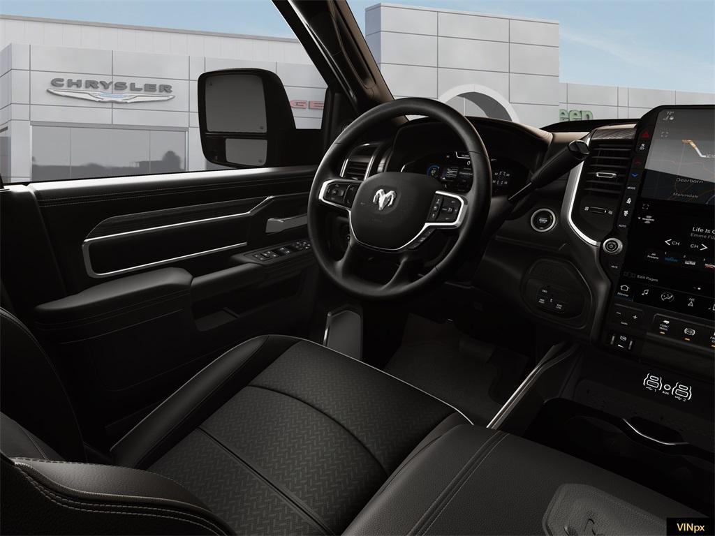 new 2026 Ram 2500 car, priced at $92,345