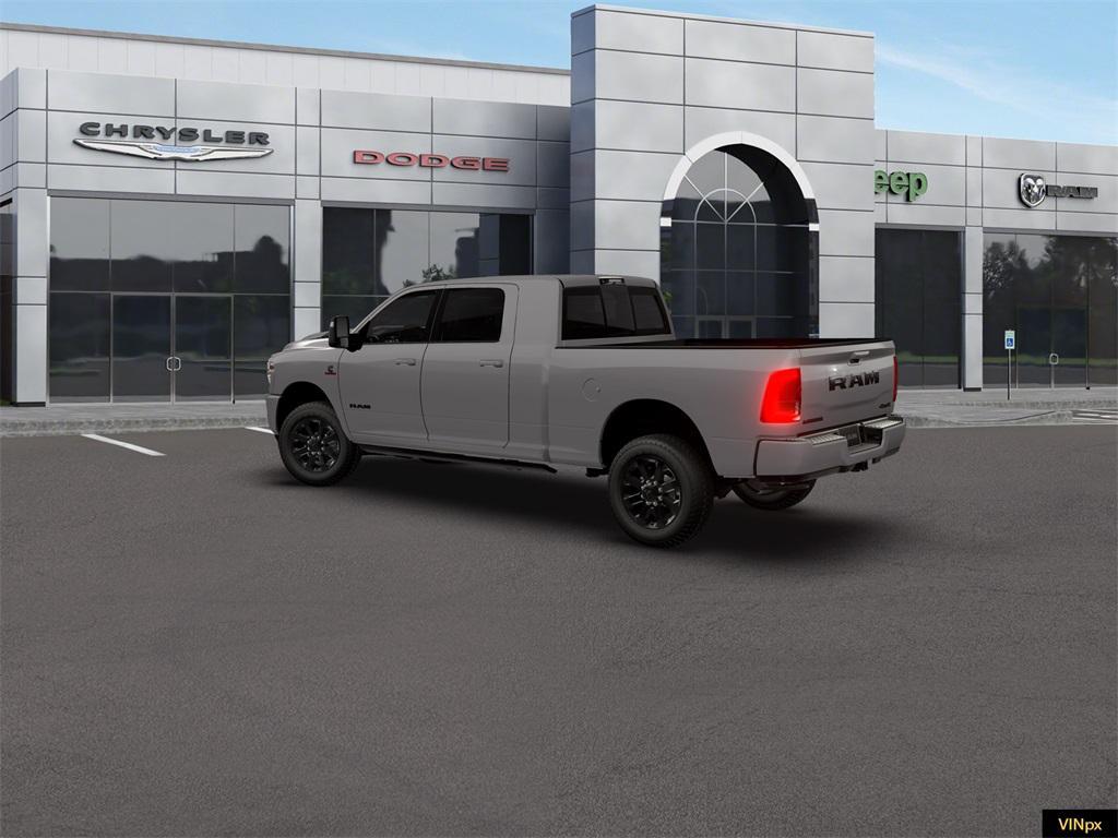 new 2026 Ram 2500 car, priced at $92,345