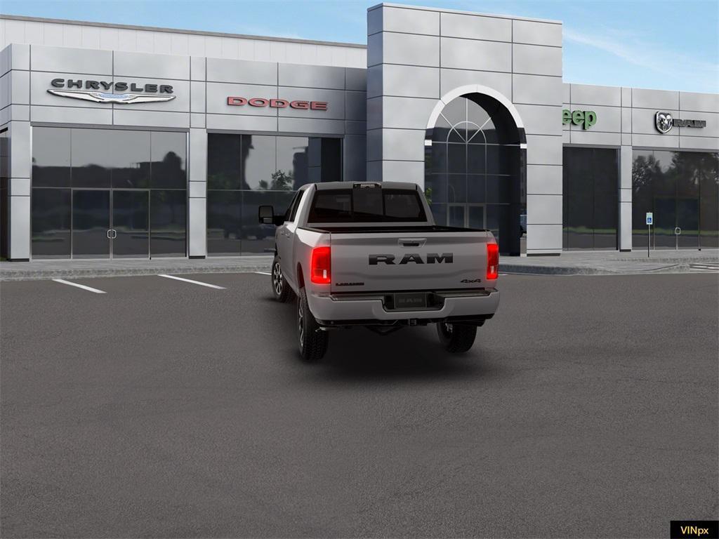 new 2026 Ram 2500 car, priced at $92,345