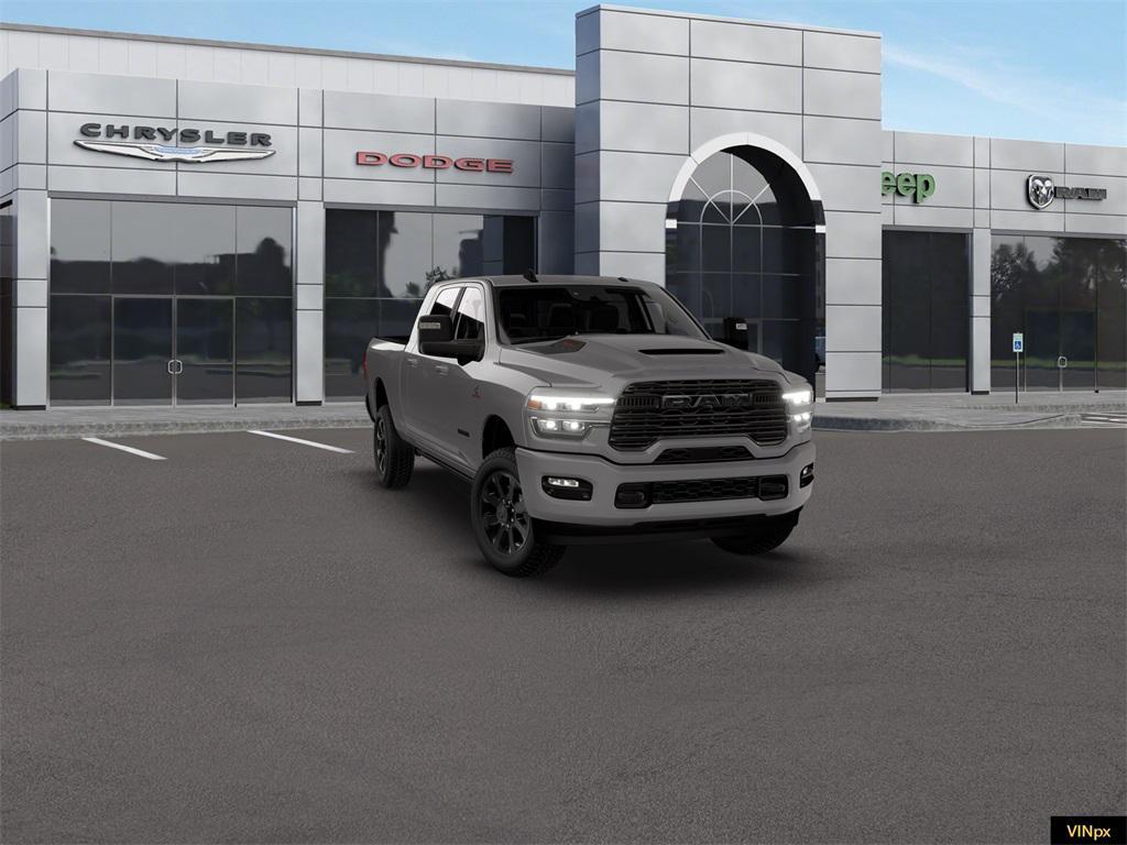 new 2026 Ram 2500 car, priced at $92,345