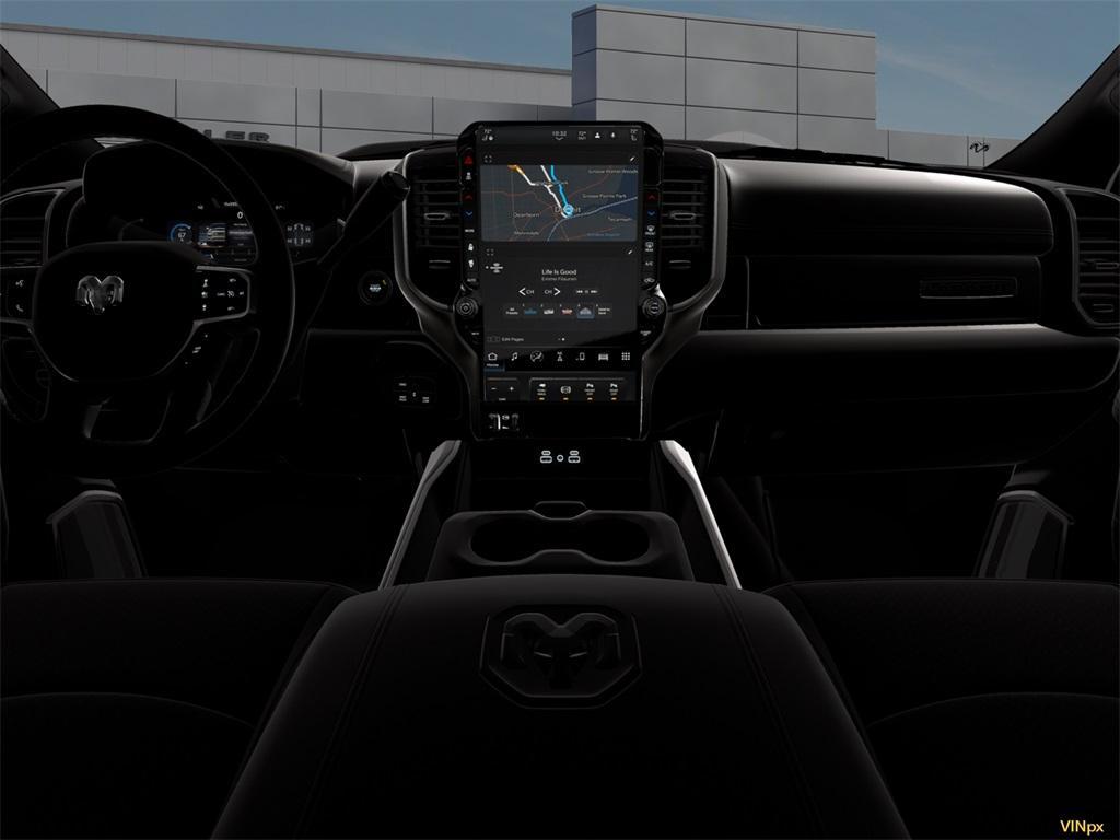 new 2026 Ram 2500 car, priced at $92,345