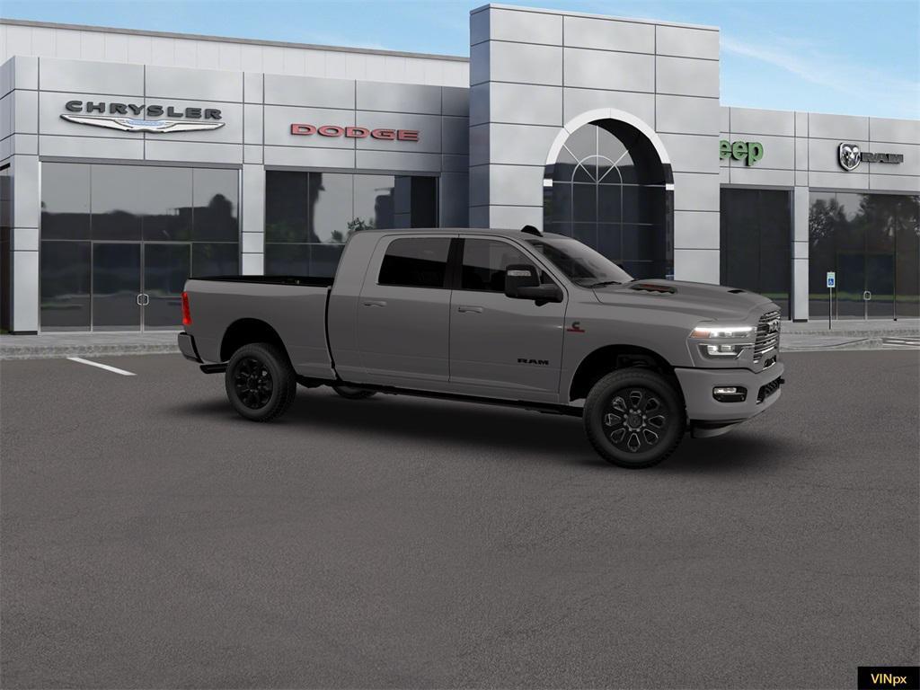 new 2026 Ram 2500 car, priced at $92,345