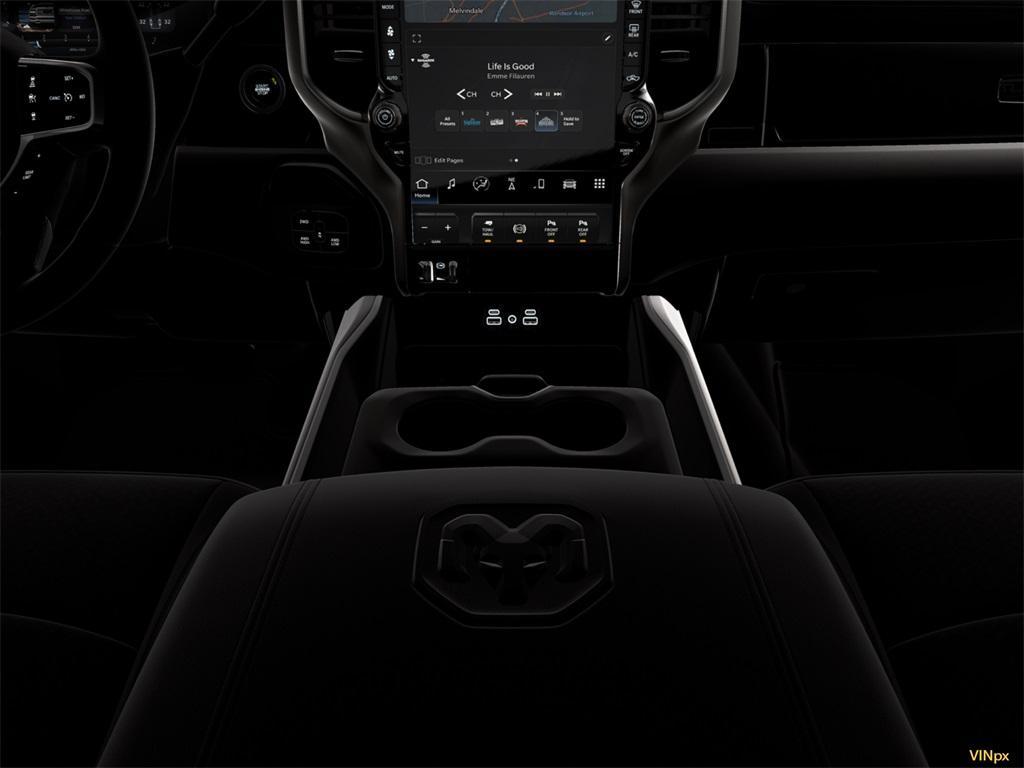 new 2026 Ram 2500 car, priced at $92,345