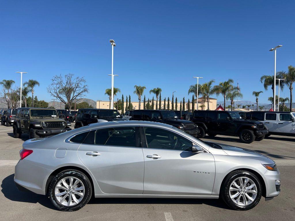 used 2019 Chevrolet Malibu car, priced at $12,984
