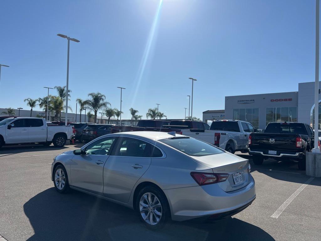 used 2019 Chevrolet Malibu car, priced at $12,984