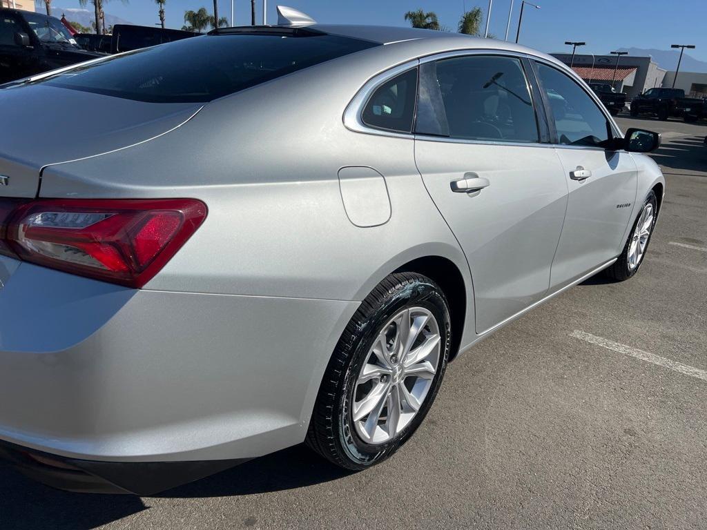 used 2019 Chevrolet Malibu car, priced at $12,984