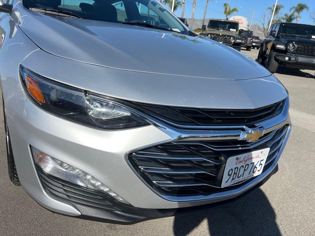 used 2019 Chevrolet Malibu car, priced at $12,984