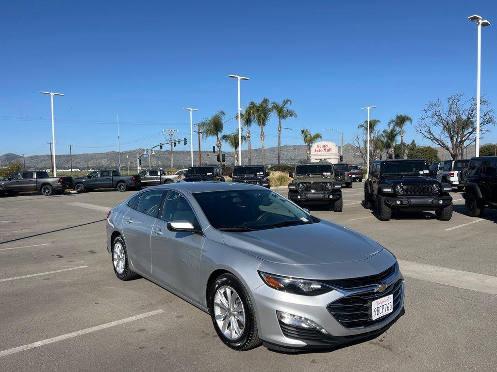 used 2019 Chevrolet Malibu car, priced at $12,984