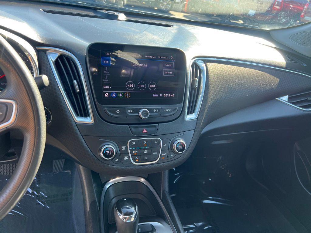 used 2019 Chevrolet Malibu car, priced at $12,984