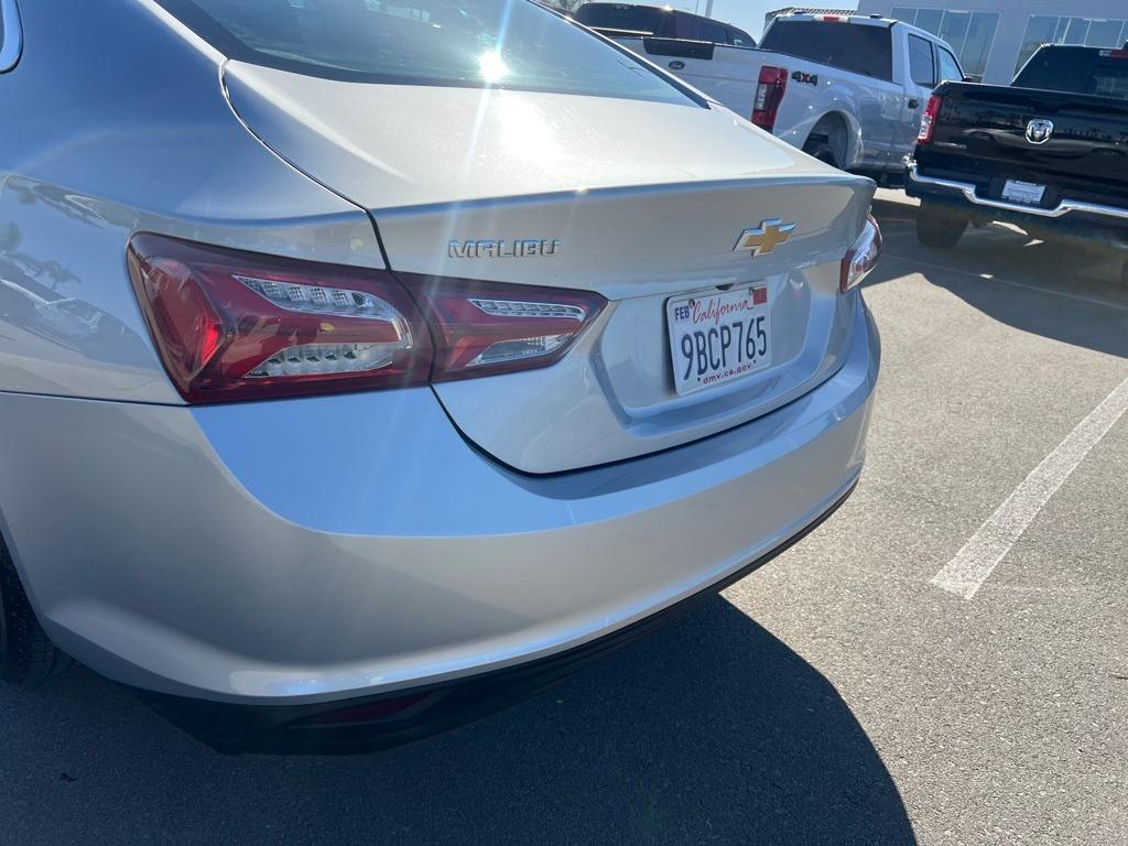 used 2019 Chevrolet Malibu car, priced at $12,984