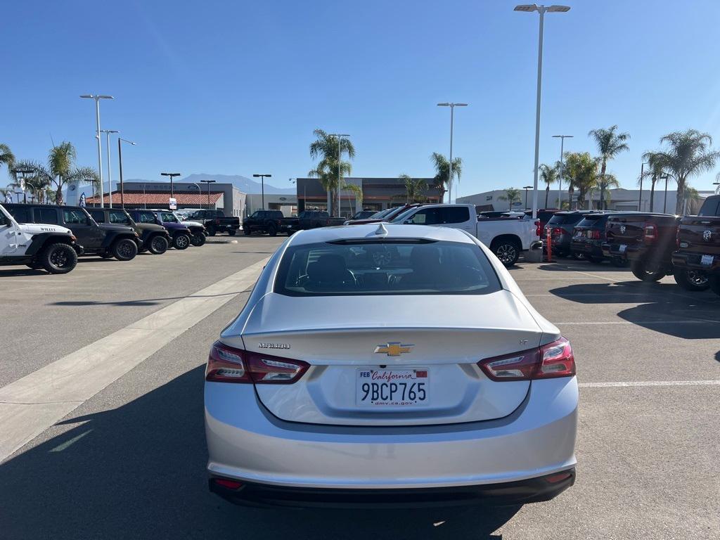 used 2019 Chevrolet Malibu car, priced at $12,984