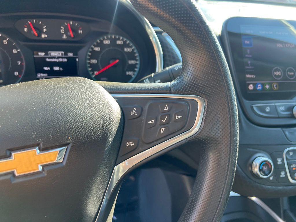 used 2019 Chevrolet Malibu car, priced at $12,984