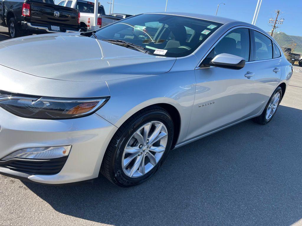 used 2019 Chevrolet Malibu car, priced at $12,984