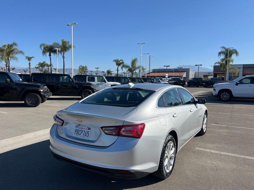 used 2019 Chevrolet Malibu car, priced at $12,984