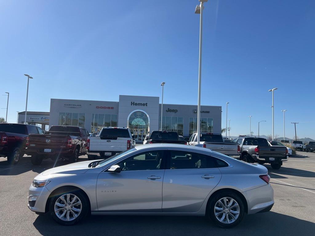 used 2019 Chevrolet Malibu car, priced at $12,984