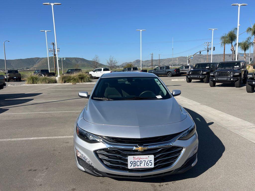 used 2019 Chevrolet Malibu car, priced at $12,984