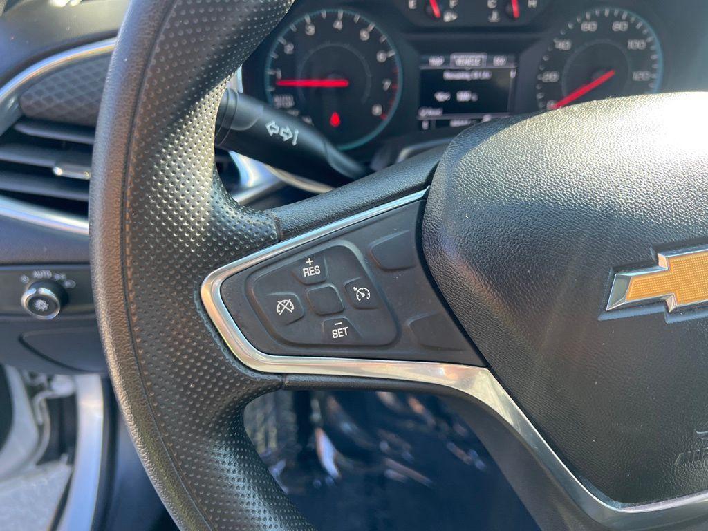 used 2019 Chevrolet Malibu car, priced at $12,984