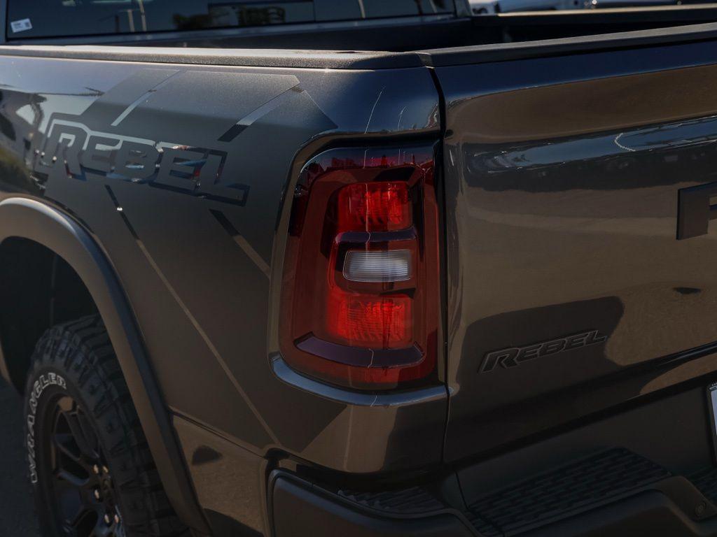 new 2026 Ram 1500 car, priced at $59,179