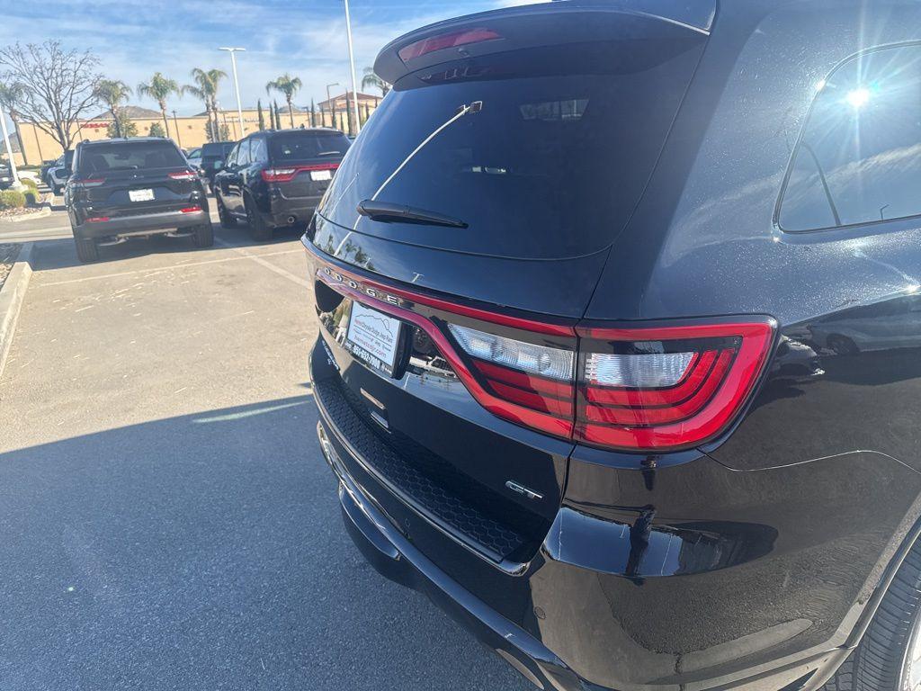 used 2025 Dodge Durango car, priced at $37,045