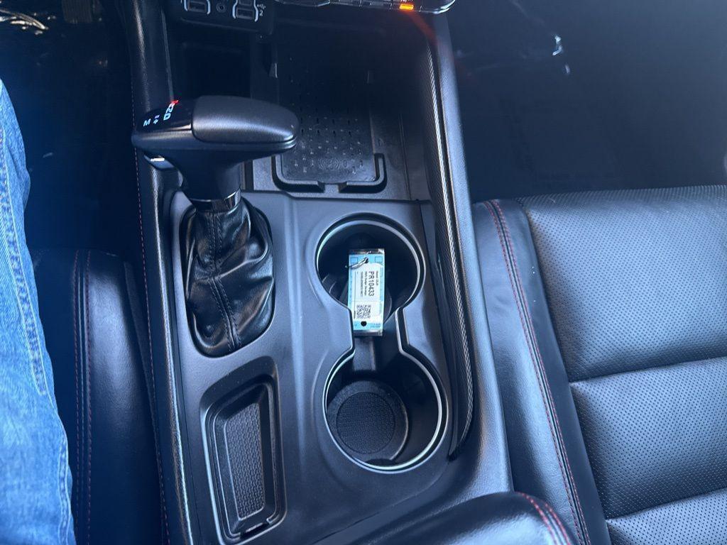 used 2025 Dodge Durango car, priced at $37,045