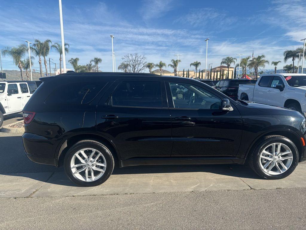 used 2025 Dodge Durango car, priced at $37,045