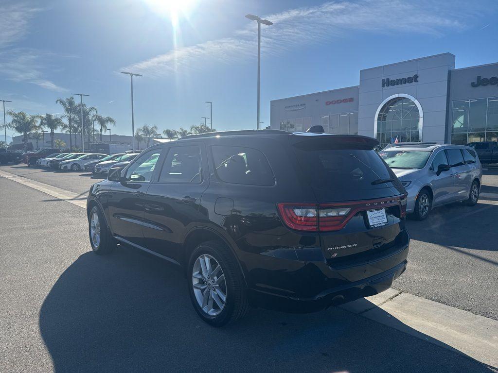 used 2025 Dodge Durango car, priced at $37,045