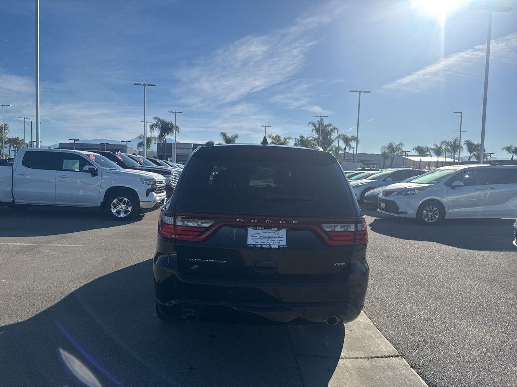 used 2025 Dodge Durango car, priced at $37,045