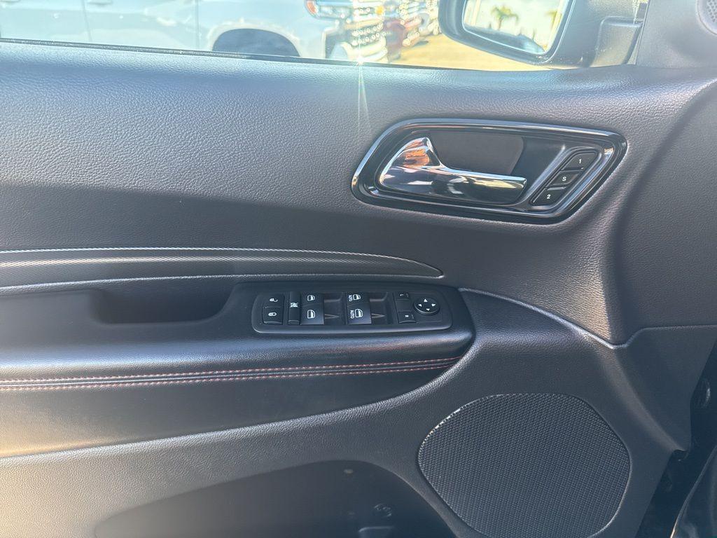 used 2025 Dodge Durango car, priced at $37,045