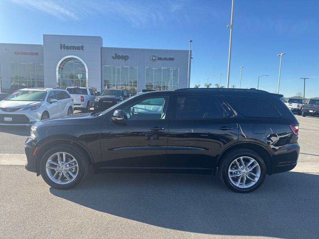 used 2025 Dodge Durango car, priced at $37,045