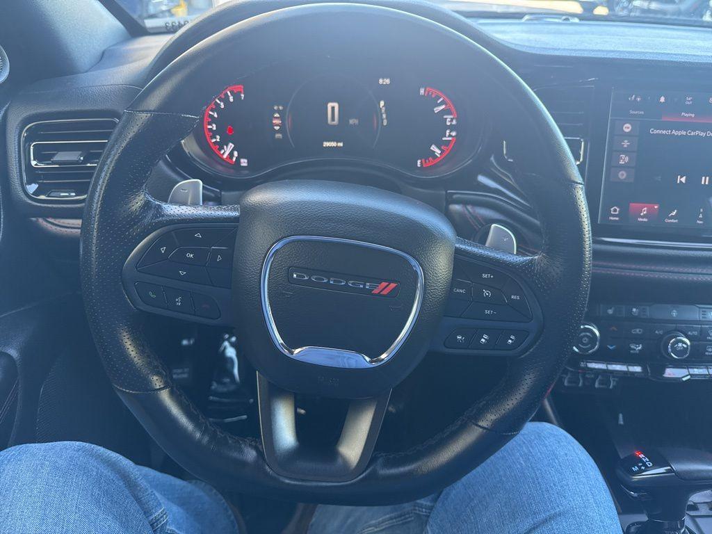 used 2025 Dodge Durango car, priced at $37,045